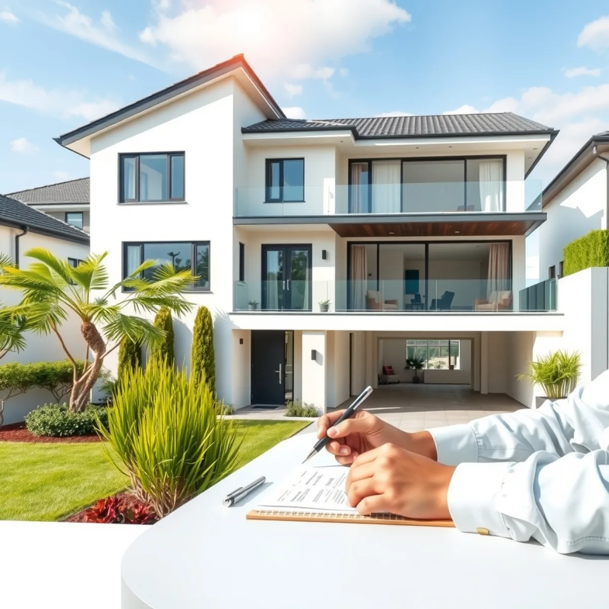 สร้างบ้านในฝันด้วย PERFECT HOUSE & DESIGN